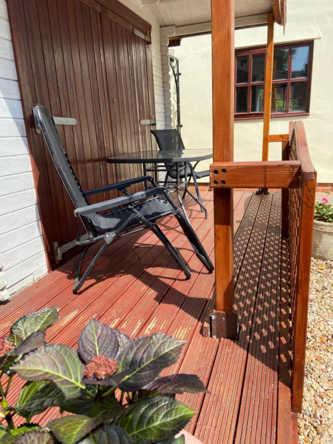 Kings Arms Annex Apartment Steventon Exterior foto